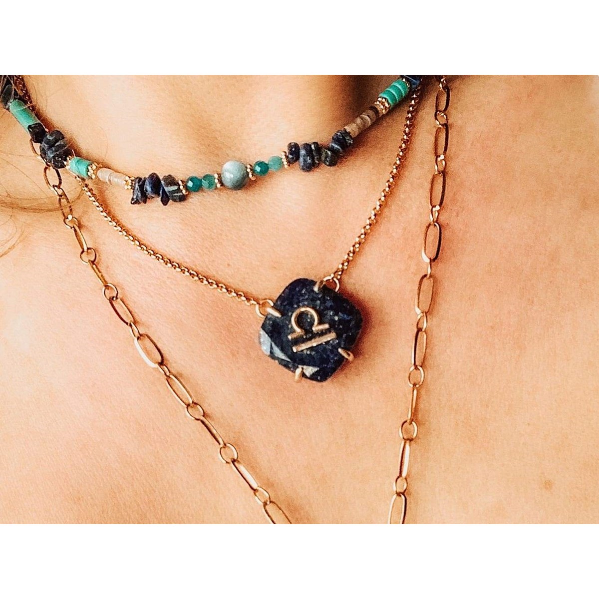Collier astro Balance