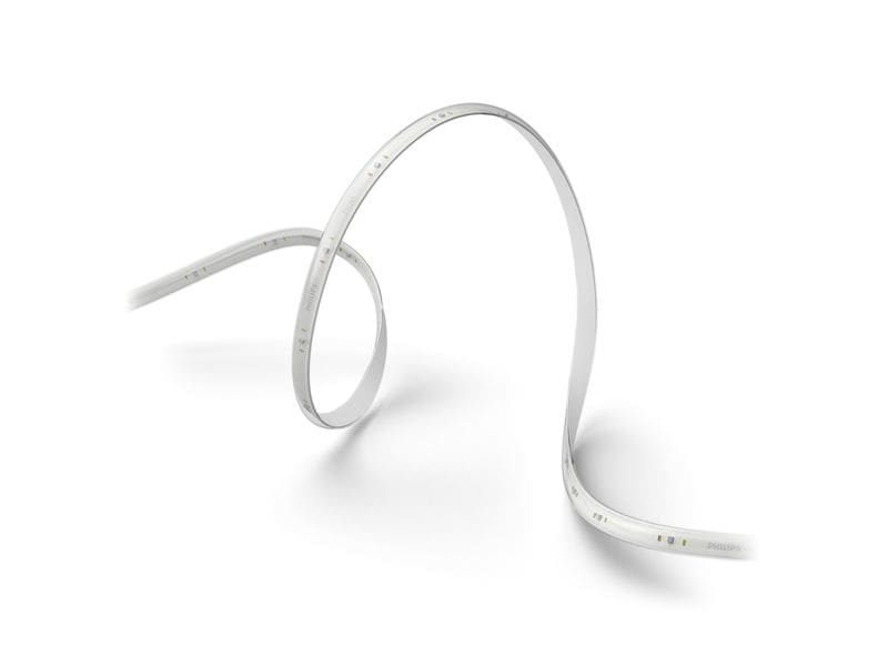 Philips Hue White & Color Ambiance Lightstrip Solo 10 m EU Die führende Lösung für Raumbeleuchtung