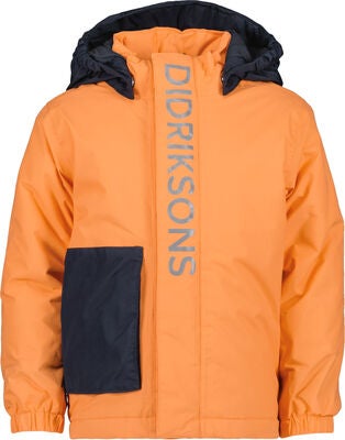 Didriksons Rio Vinterjakke, Cantaloupe