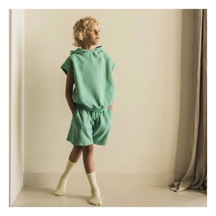 Jenest Short Xavi | Vert