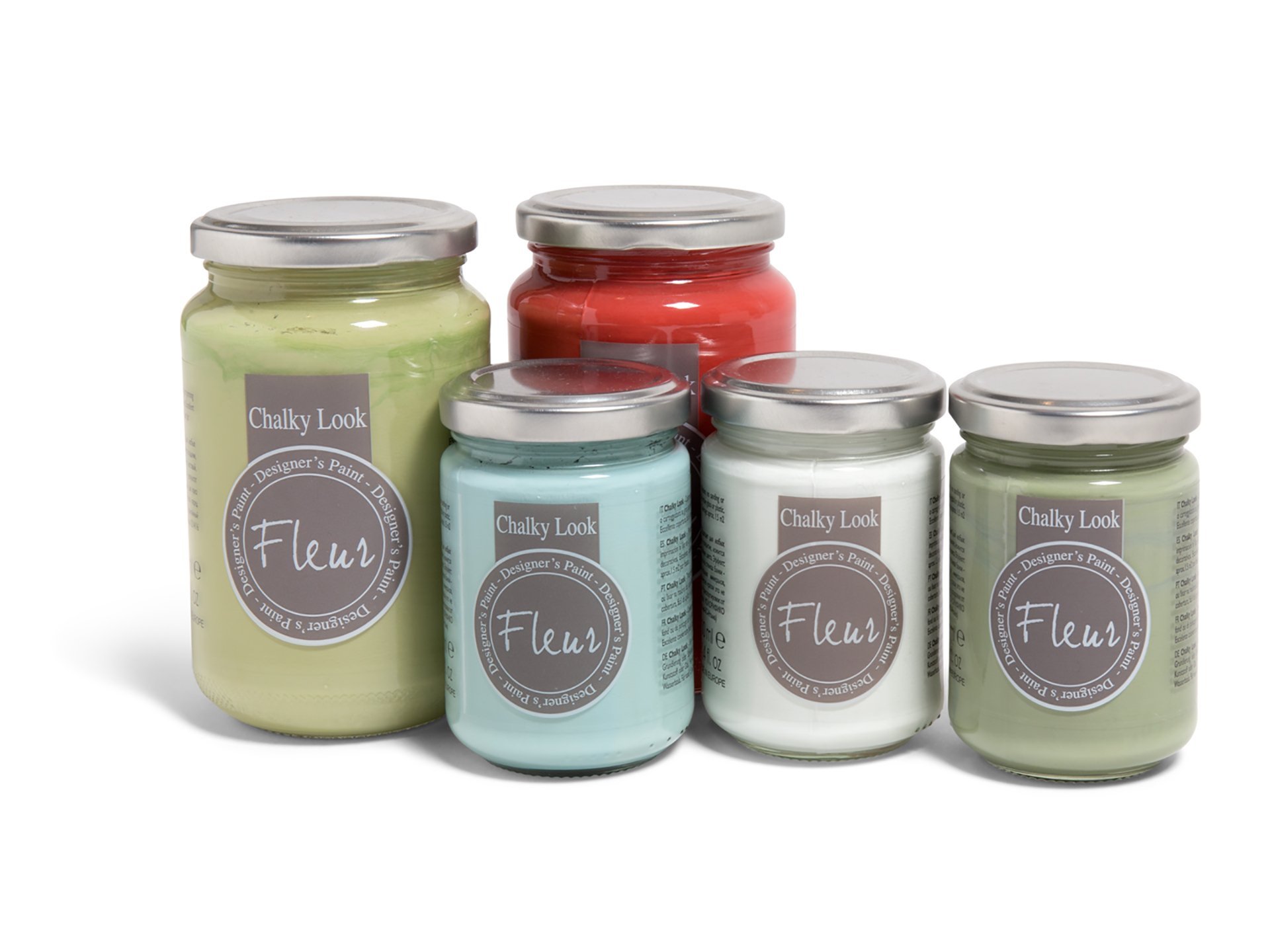 Fleur Kreidefarbe Chalky Look