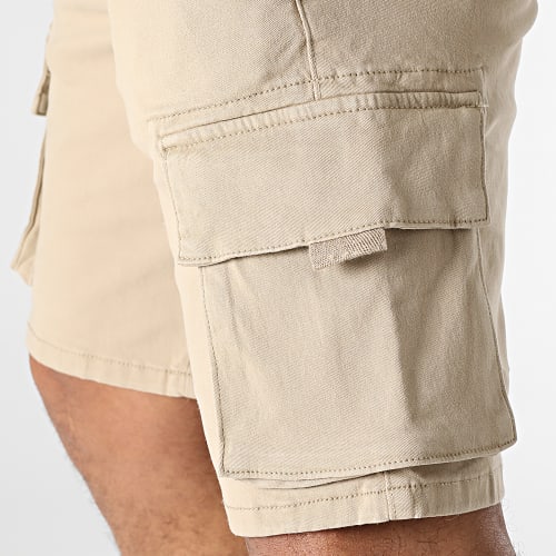 Short Cargo Next 4564 Beige