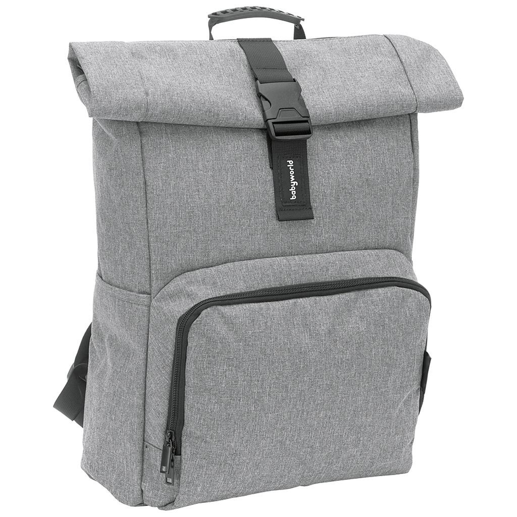 BabyworldBabyworld   Wickelrucksack Tokio grau