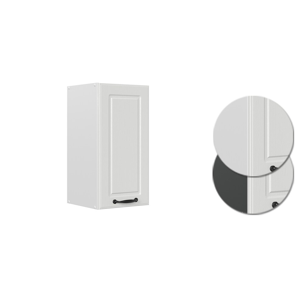 Vicco Hängeschrank 30 cm Weiß Küchenschrank Hängeschrank Küchenzeile R-Line