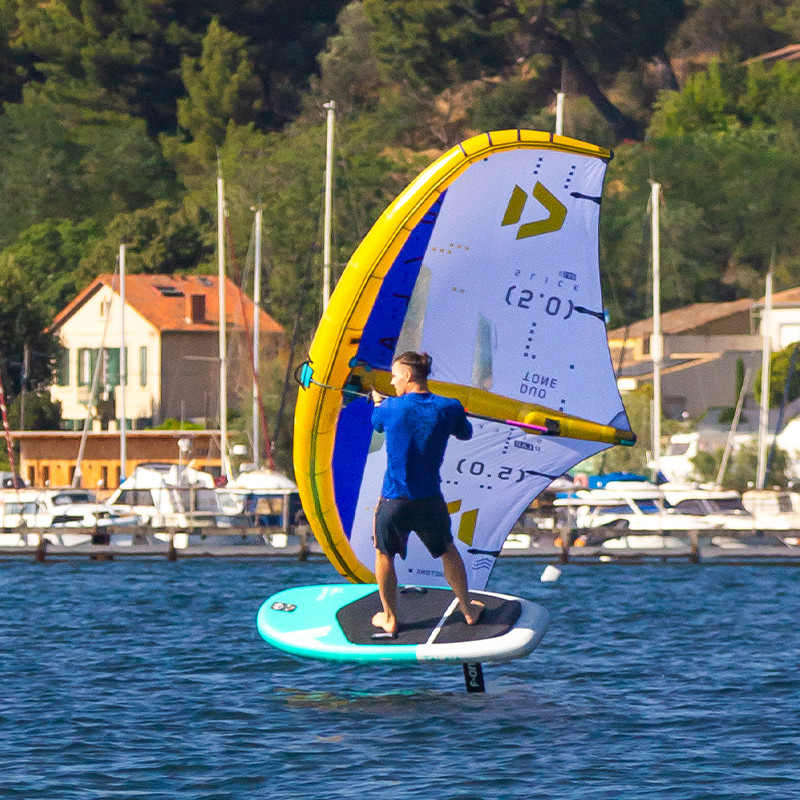 PACK WINGFOIL STRIKE V3 + TALAIA + FONE GRAVITY FCT