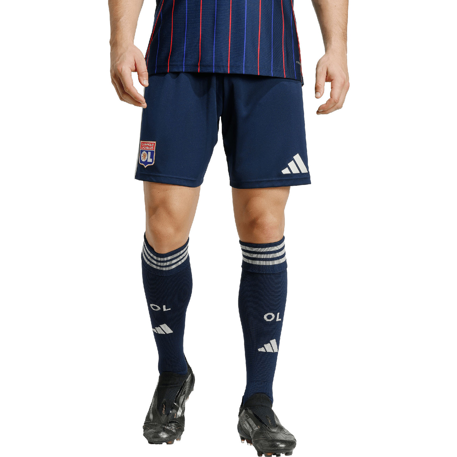 adidas Olympique Lyon Uit Short 2025/2026