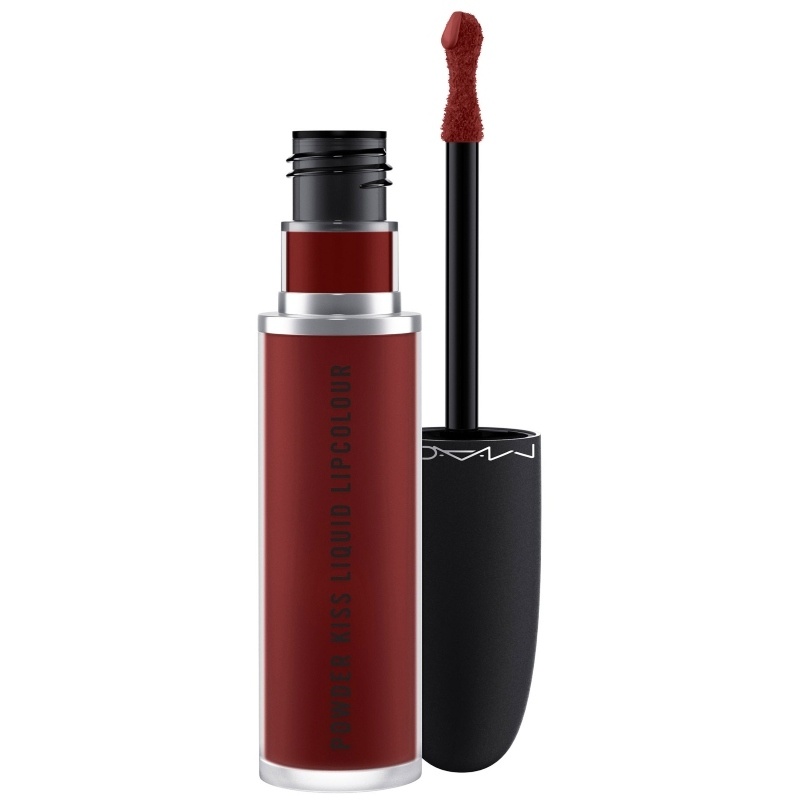 MAC Powder Kiss Liquid Lipcolour 3 gr. - Make Love To The Camera