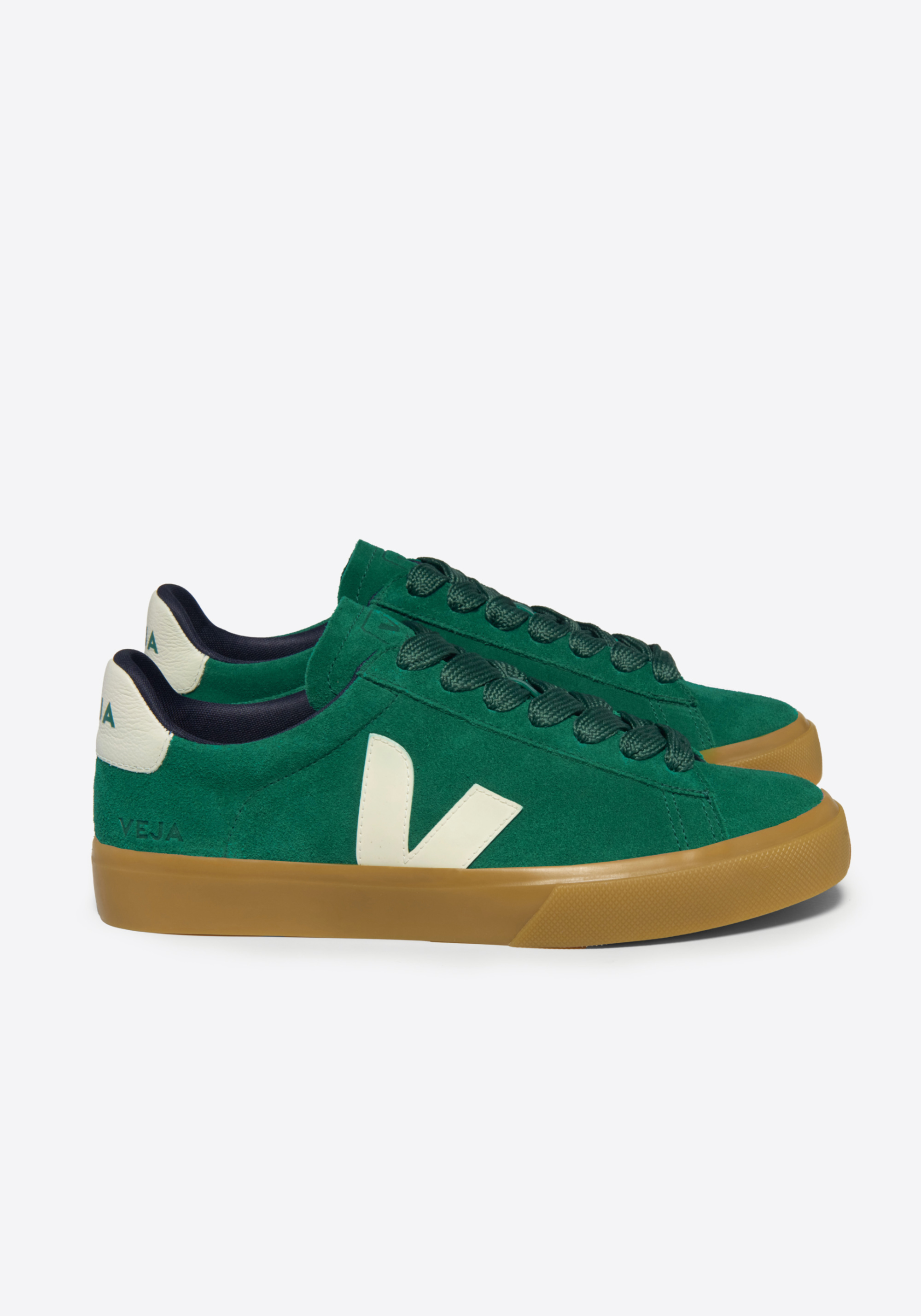 Veja Sneaker Campo Bold Suede Golf Pierre