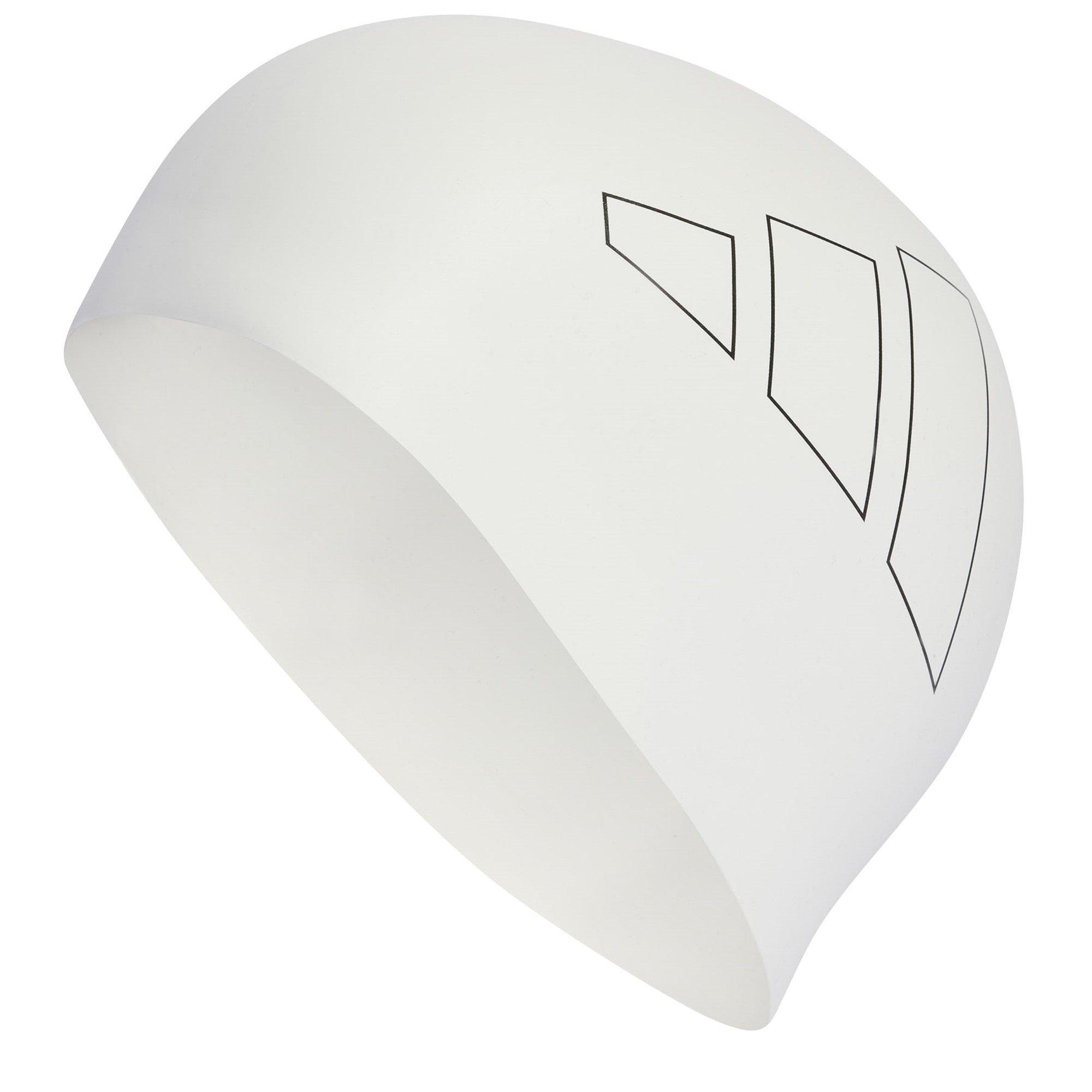 adidas 3 Stripes Swim Cap Adults