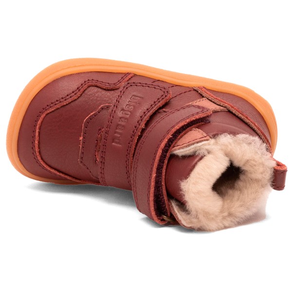 Bisgaard - Kid's Barefoot Becky Lamb - Chaussures d'hiver