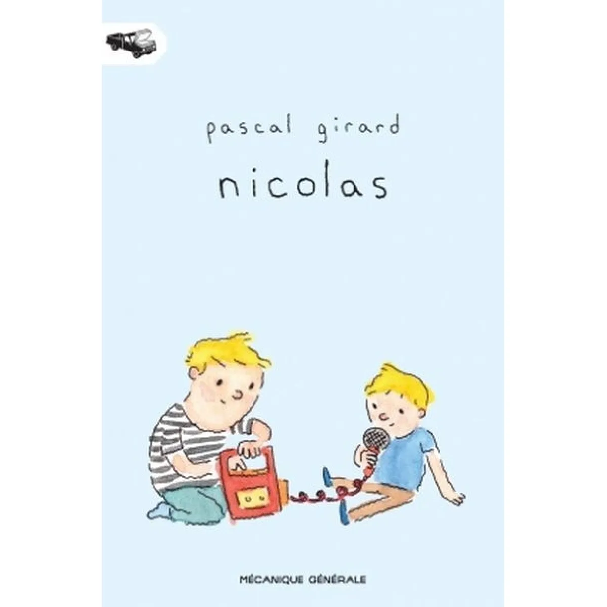 Nicolas · Occasion