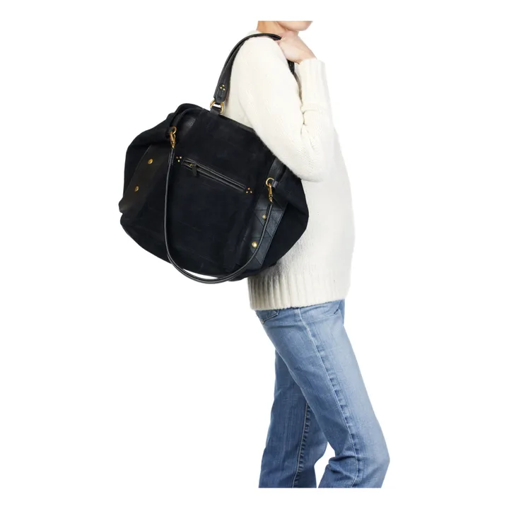 Jérôme Dreyfuss Sac Roger | Noir