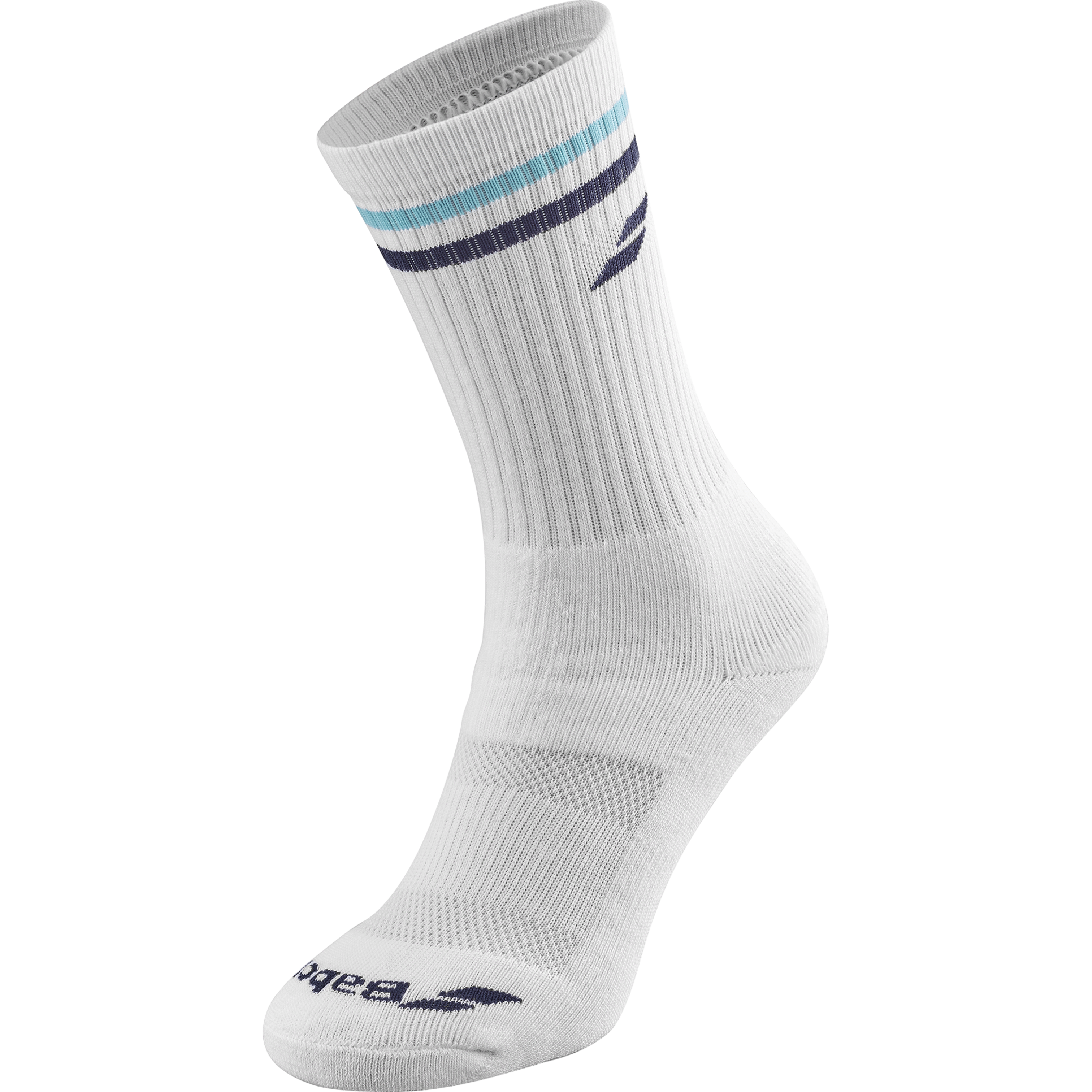 Team Single Socks Men Herren Schwarz / Weiß
