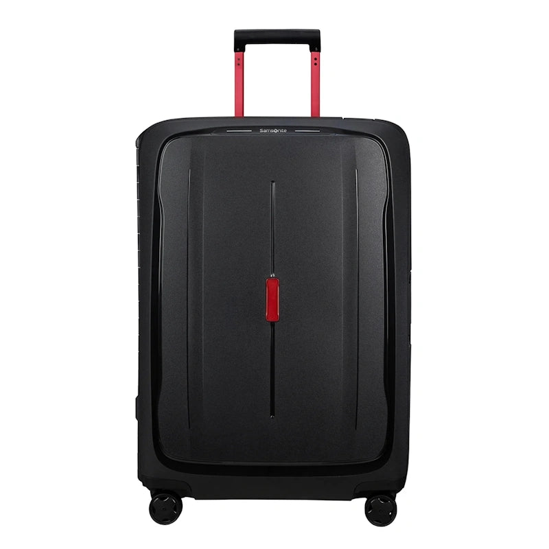 Samsonite Essens Spinner Trolley 69 Charcoal Red