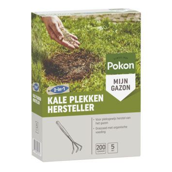 Pokon kale plekken hersteller 200 gr