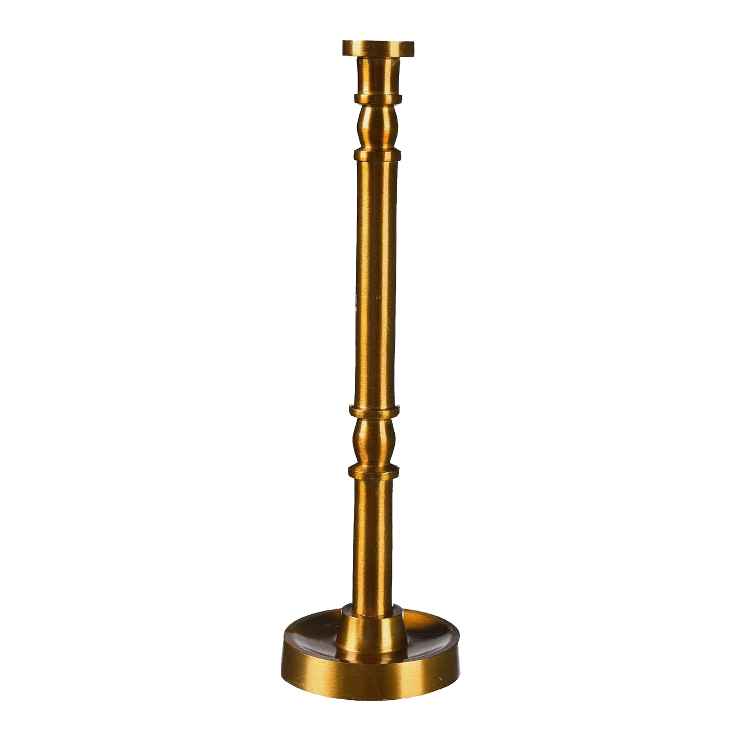 gold, ⌀ 8 x H 25 cm
