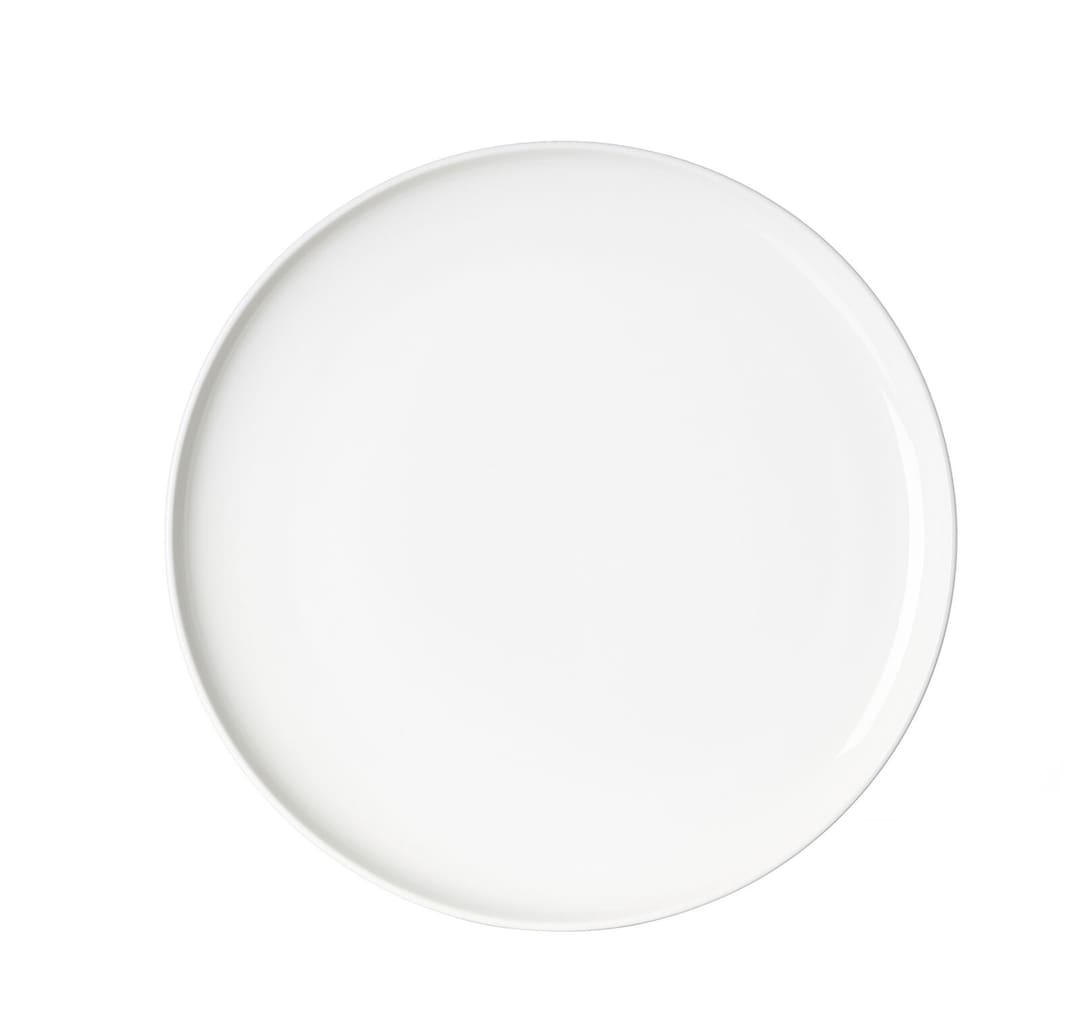 Ritzenhoff & Breker Speiseteller SKAGEN 4er Set weiß