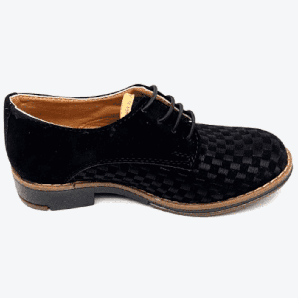 Small Foot Sneaker - Elegance - Schwarz