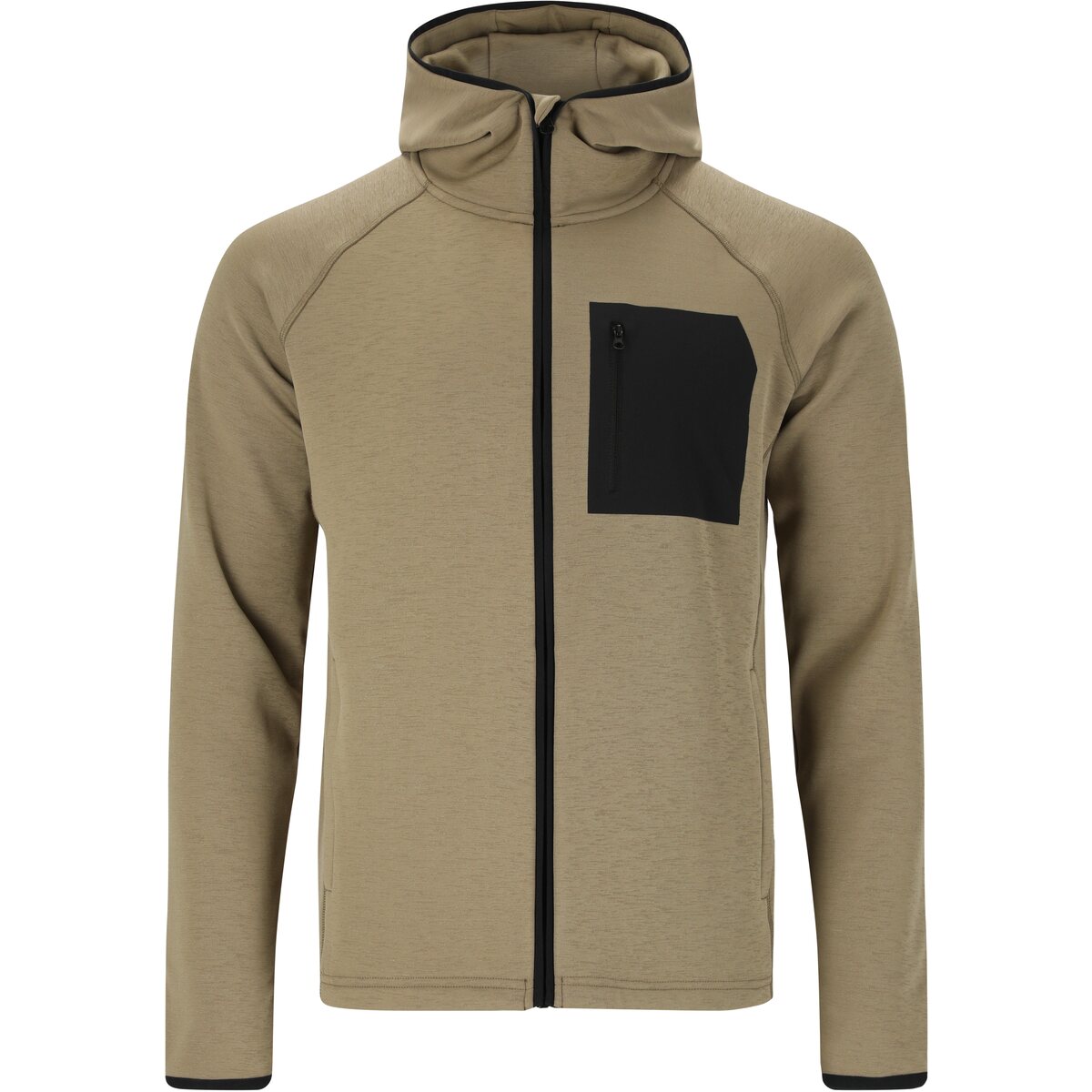 Endurance Deerto Full Zip Hættetrøje Herre