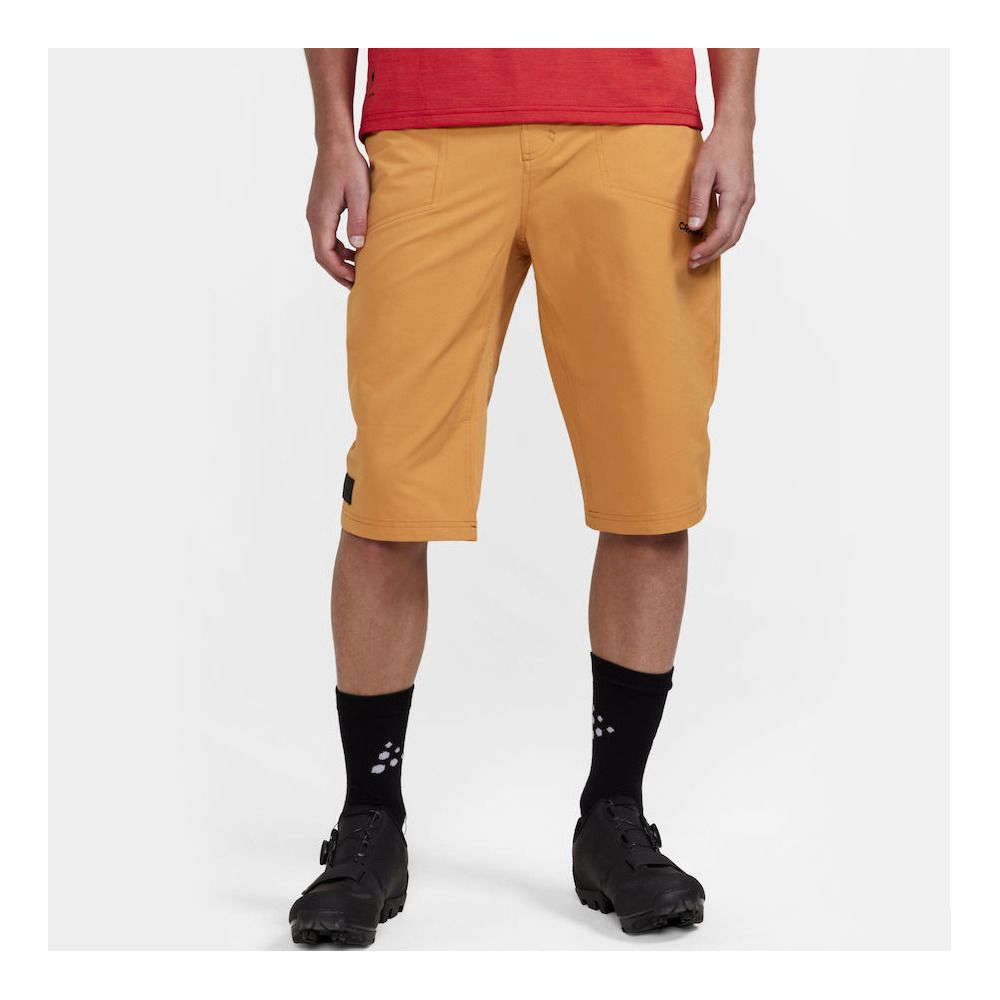 Craft CORE OFFROAD XT - Short Homme desert