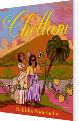 Chellam - Sabitha Söderholm - Bog