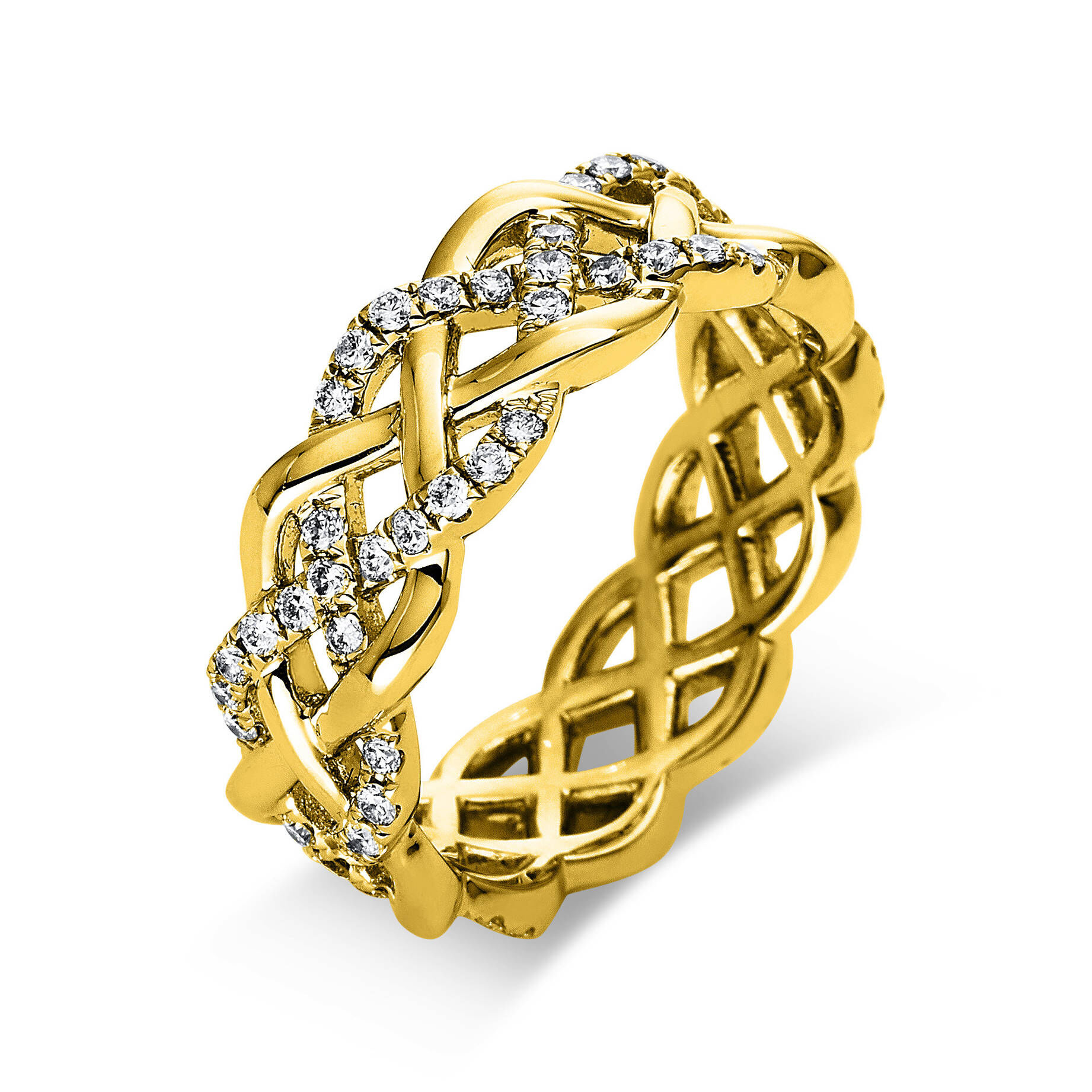 Diamond Group| Damen Diamantring