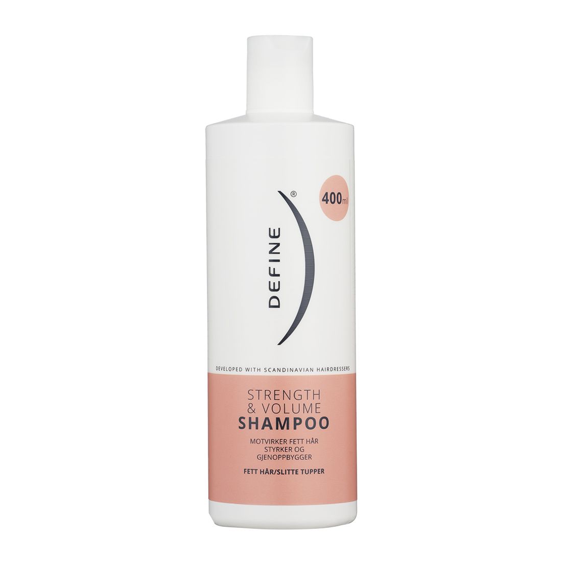 Strength & Volume Shampoo