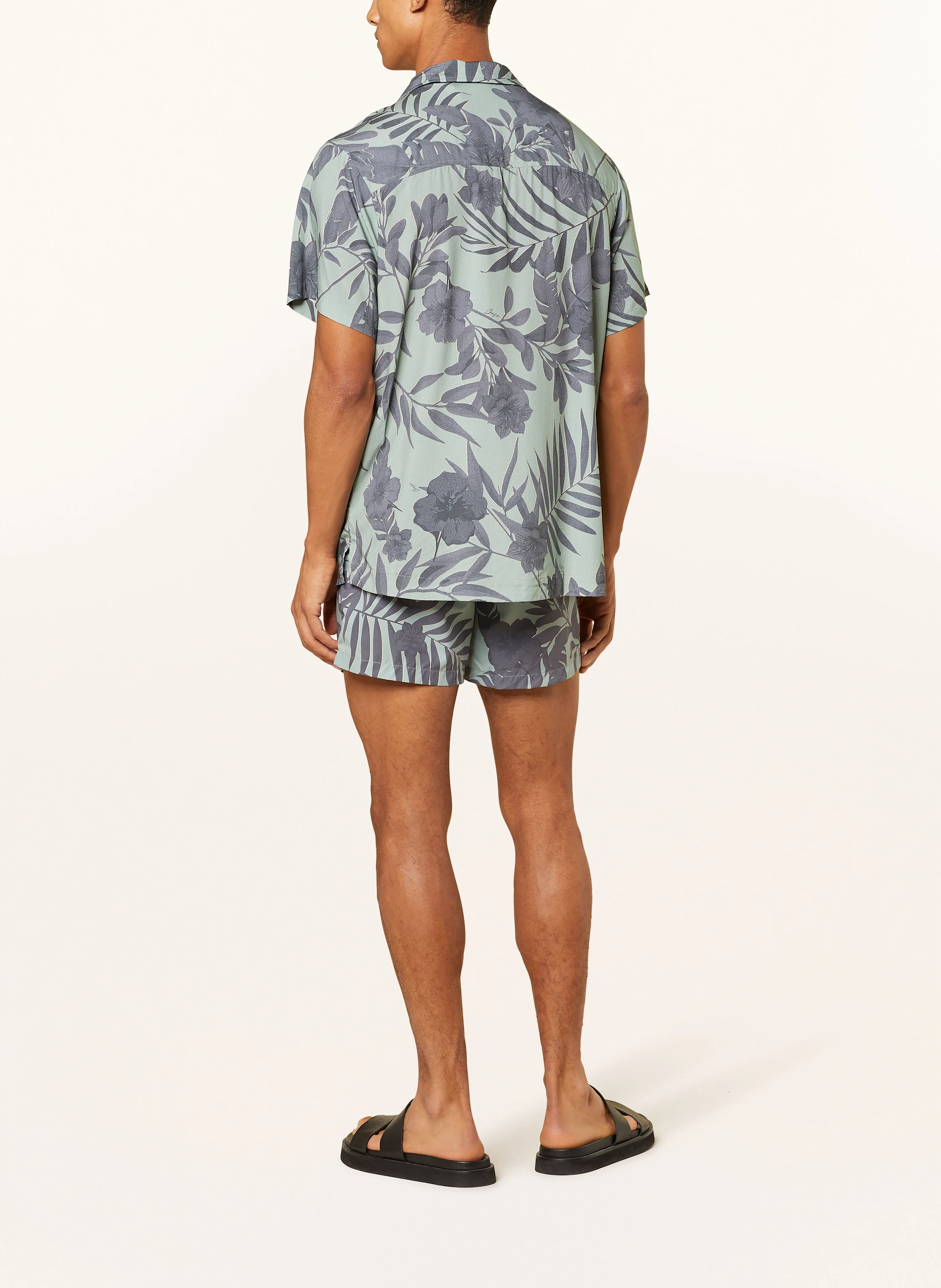 BOSS Resorthemd BEACH Comfort Fit