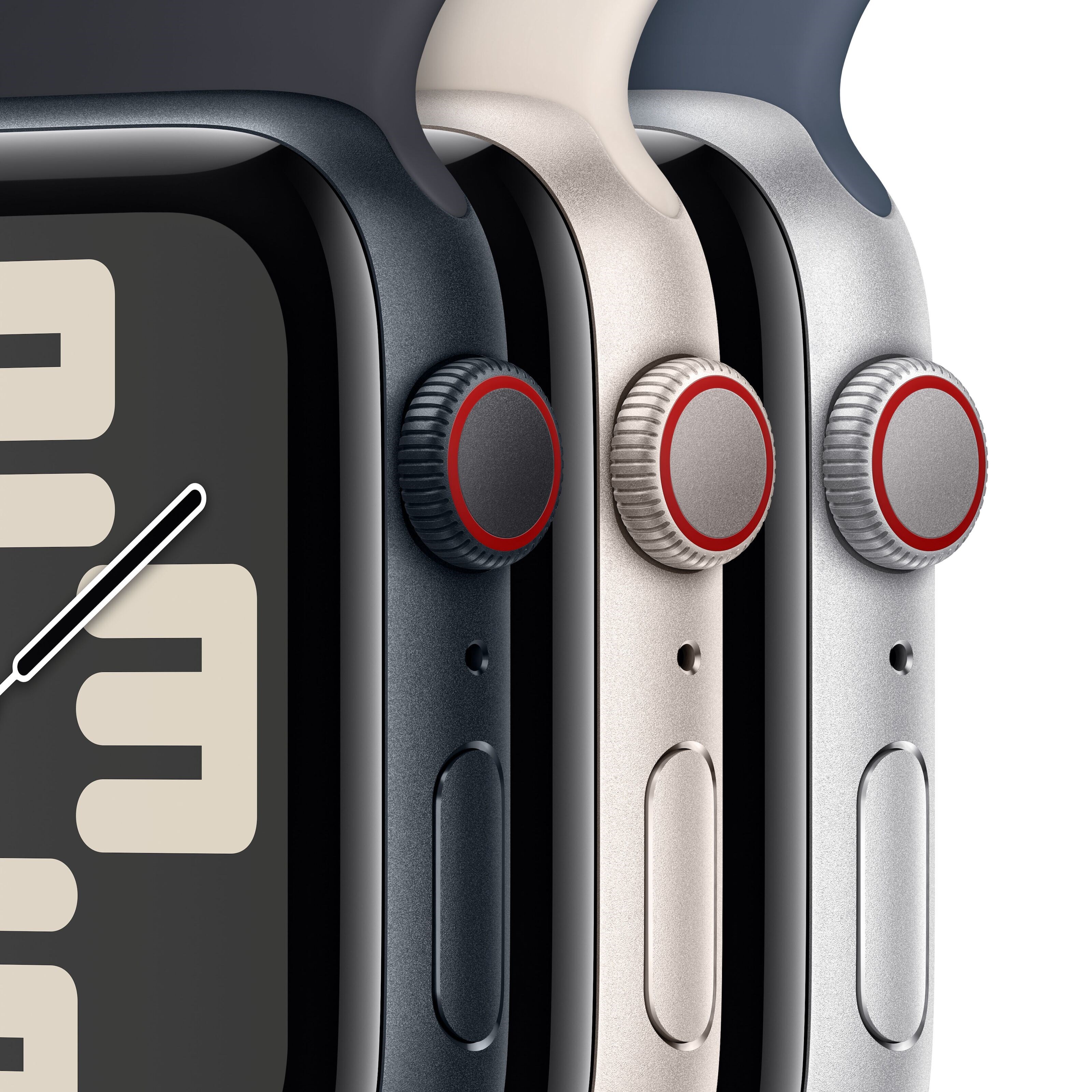Apple Watch SE GPS + Cellular 40 mm Starlight S/M
