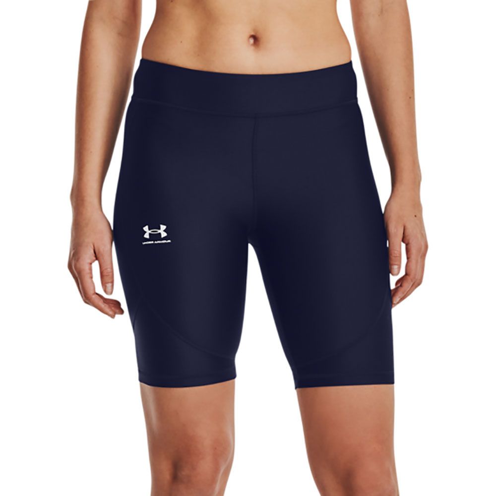 Under Armour HG AUTHENTICS - Cuissard Femme bleu
