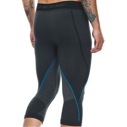 Sous-pantalon Dainese DRY PANTS 3/4 - Noir / Bleu