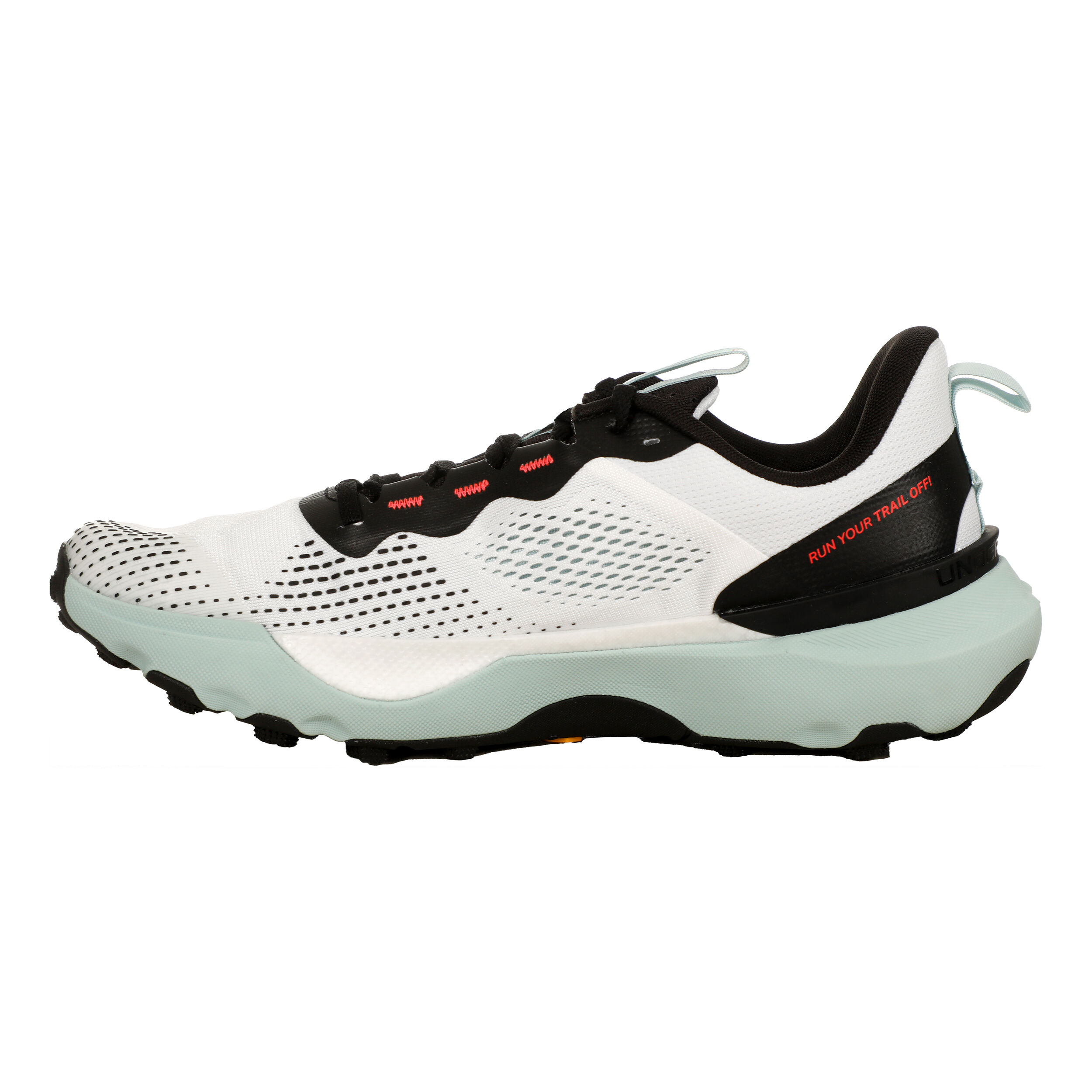 Under Armour Infinite Pro Trail Chaussure Trail - Blanc , Noir