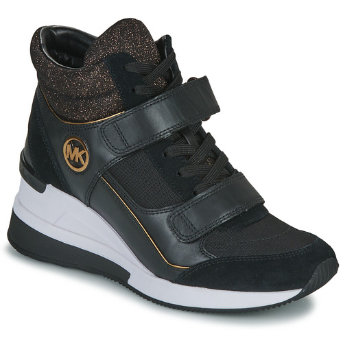 MICHAEL Michael Kors - GENTRY HIGH TOP Negro