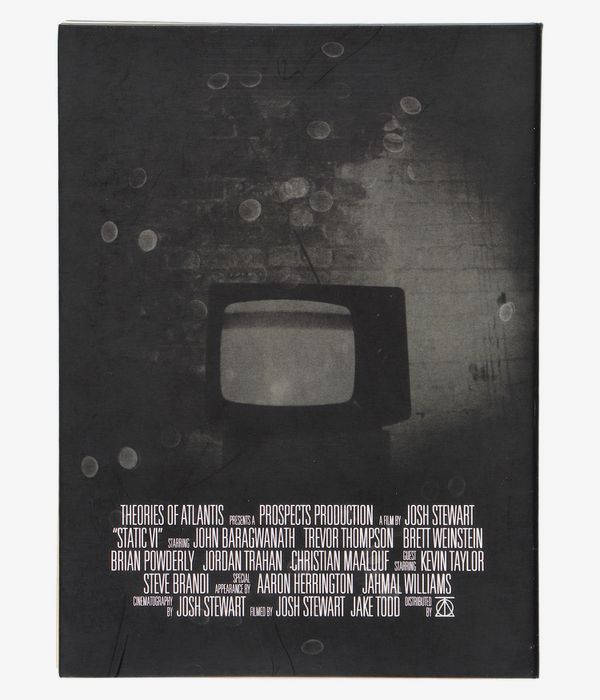WKND Static VI DVD