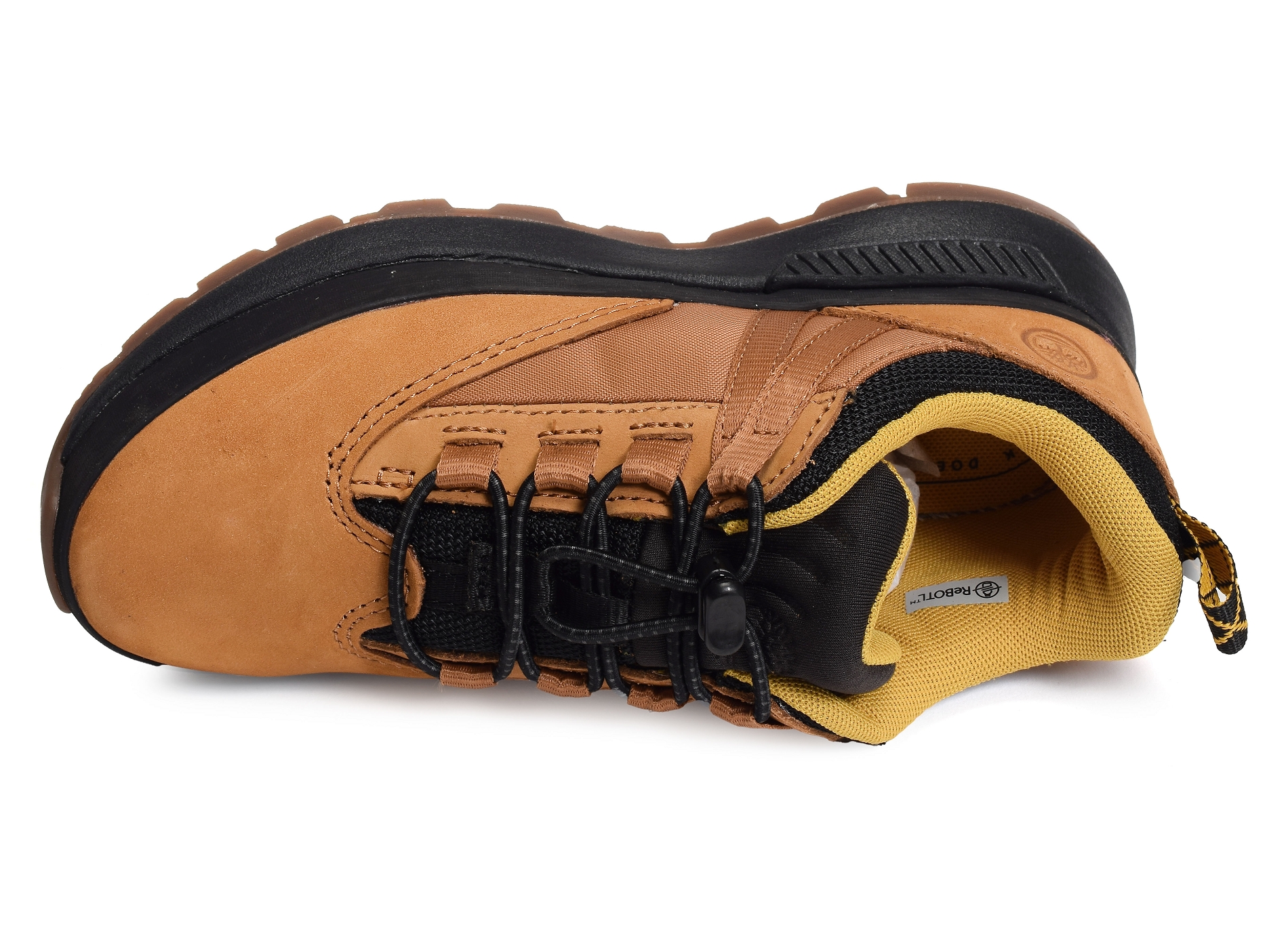 Euro trekker low fabric miel