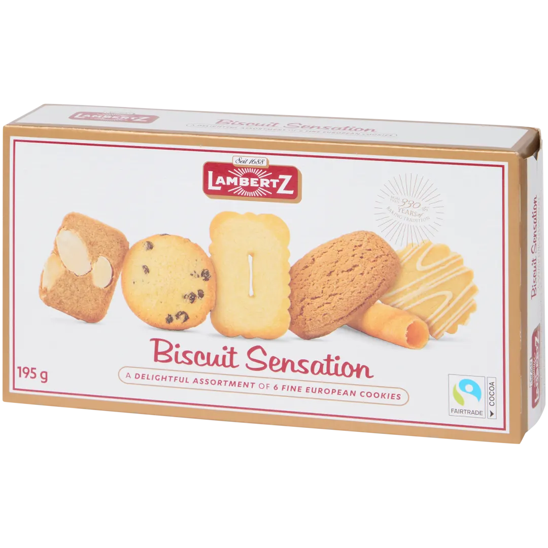 Henry Lambertz biscuits 195 gram