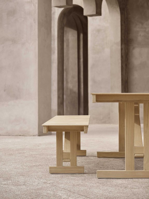Carl Hansen & Son BM1871 tuinbank
