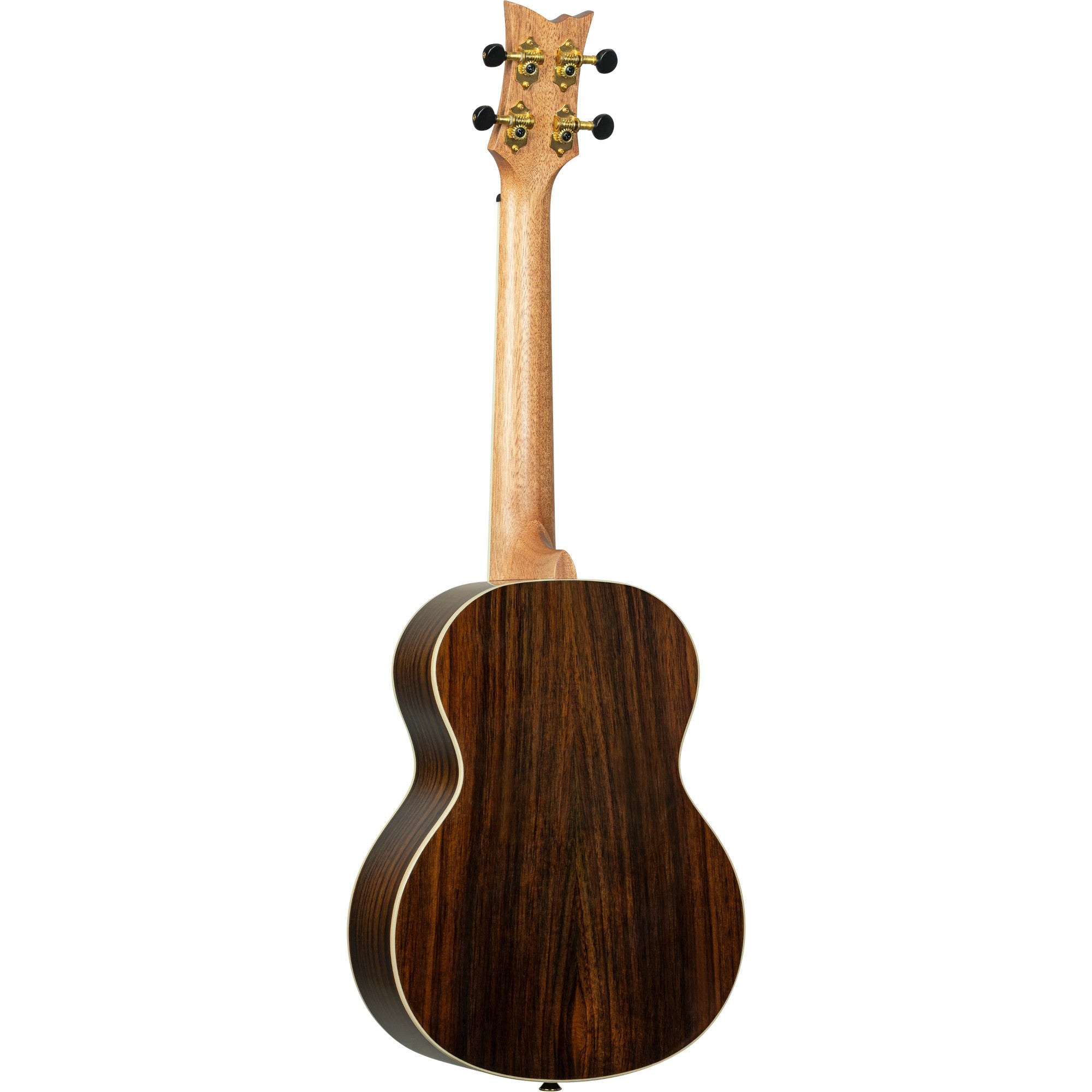 Ortega Ghost Series RUGH-SRT tenor ukelele met gigbag