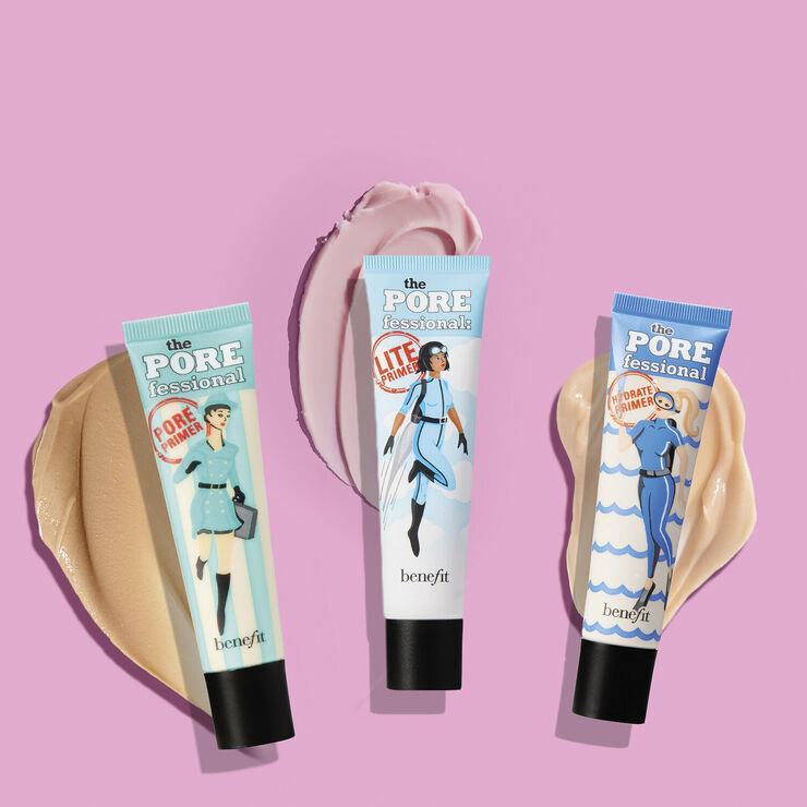 Benefit Cosmetics The Porefessional Lite Primer - Face Primer Ultra-Lightweight