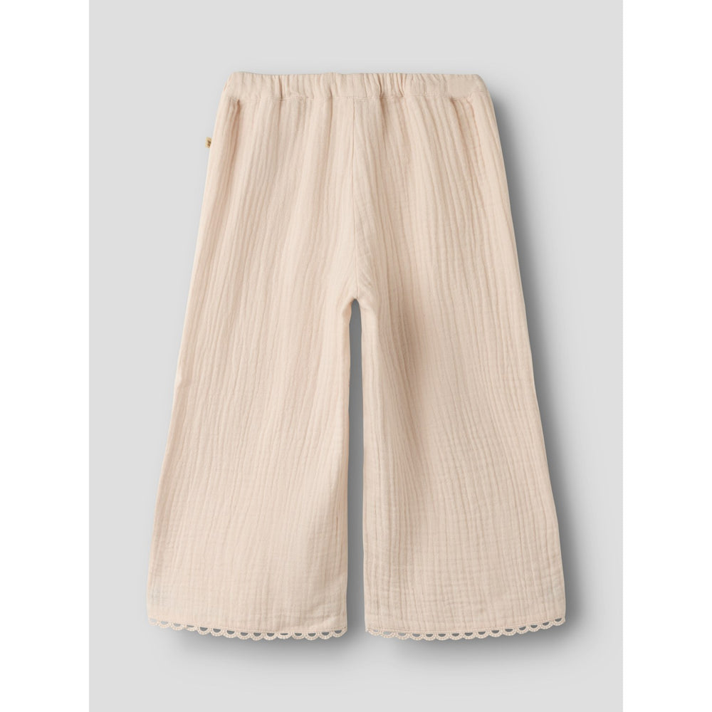 Køb Lil'Atelier Peach Whip Nmffulina Wide Bukser Lil