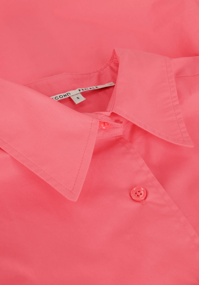 SECOND FEMALE roze second female blouse alulin new shirt
