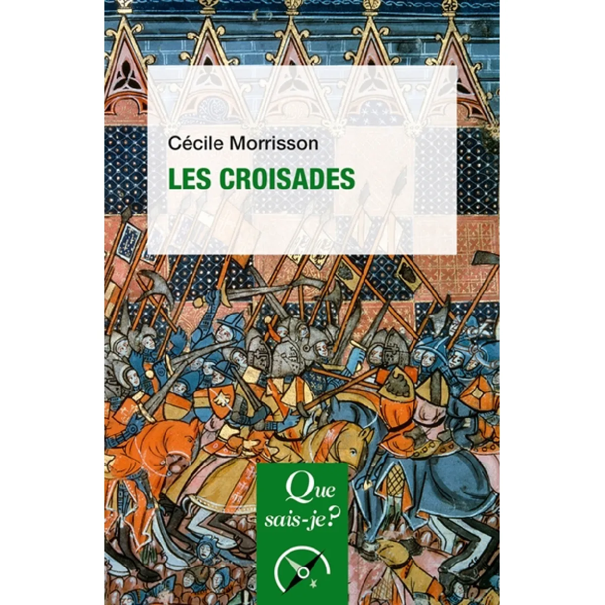 Les croisades