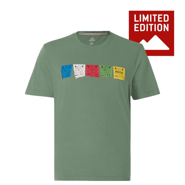 Sherpa - Tarcho Tee Exclusive - T-shirt