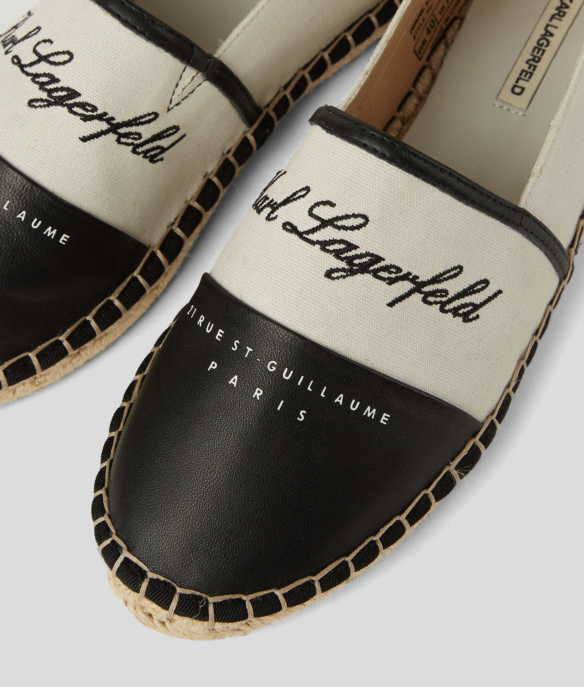 Espadrille Kamini Hotel Karl
