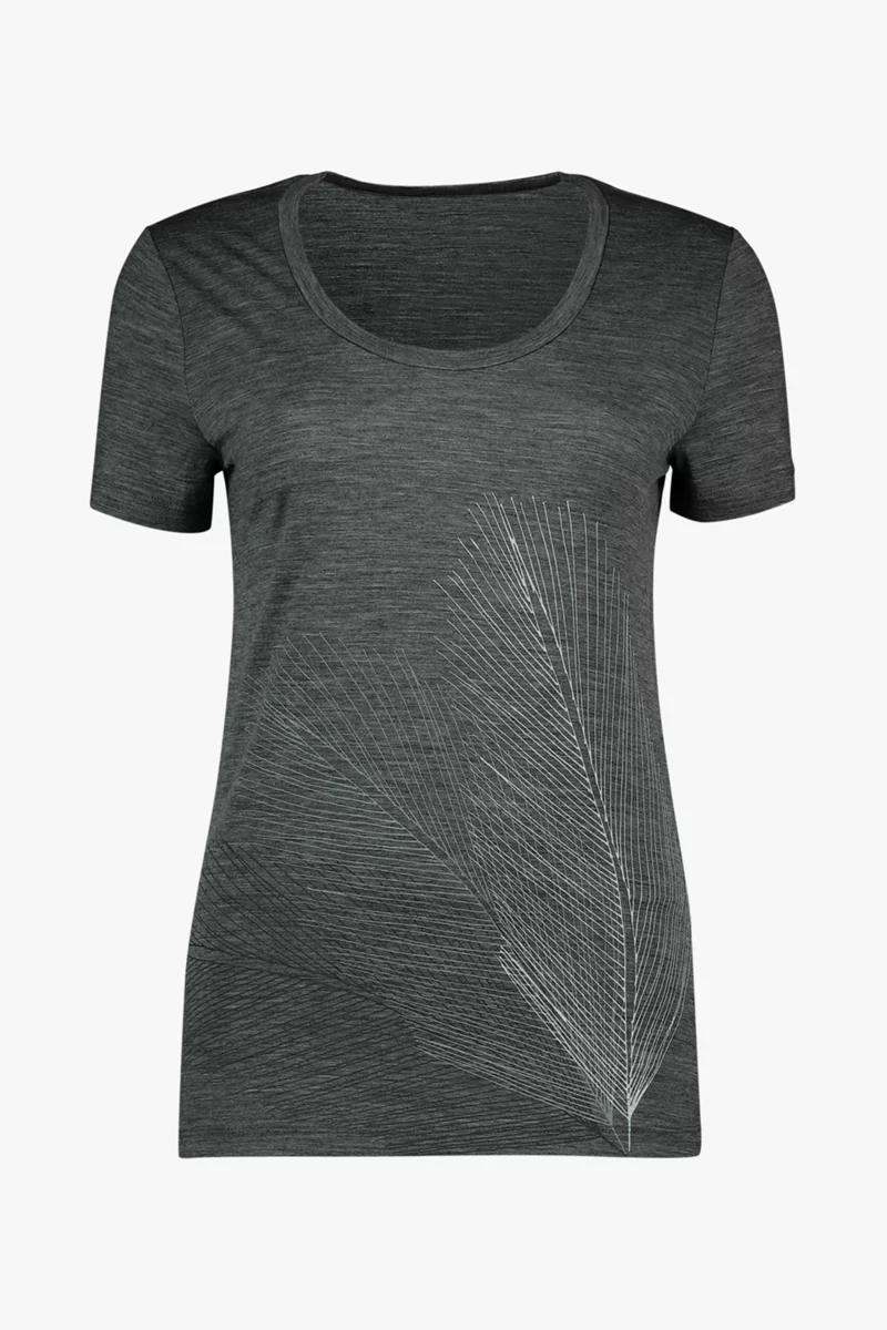 icebreaker Merino 150 Tech Lite II Plume Damen T-Shirt