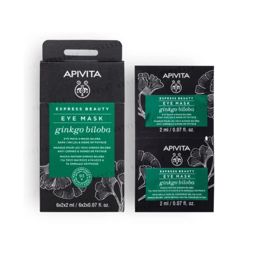 APIVITA - Express Beauty Oogmasker