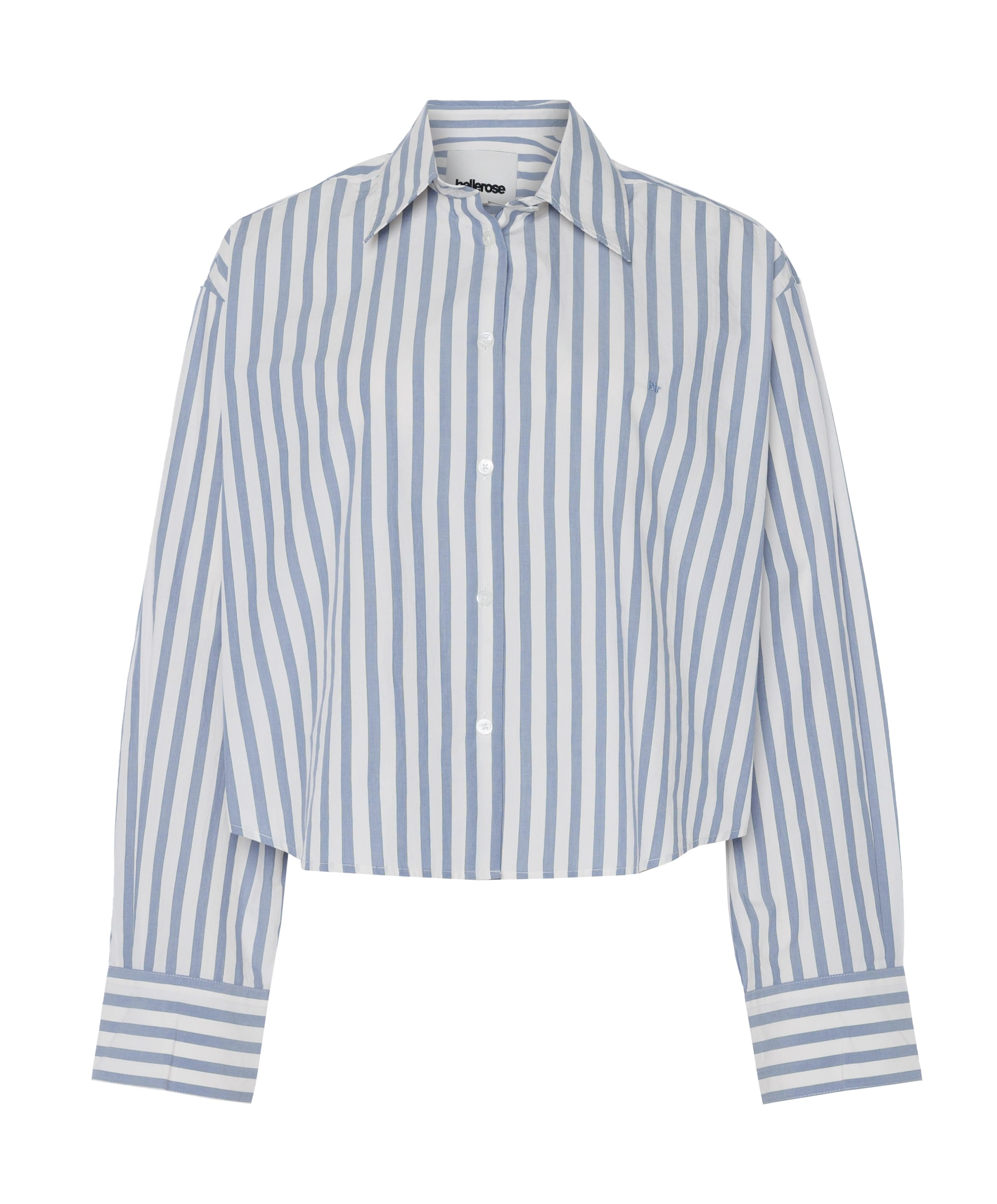 Bellerose Dames blouse blauw
