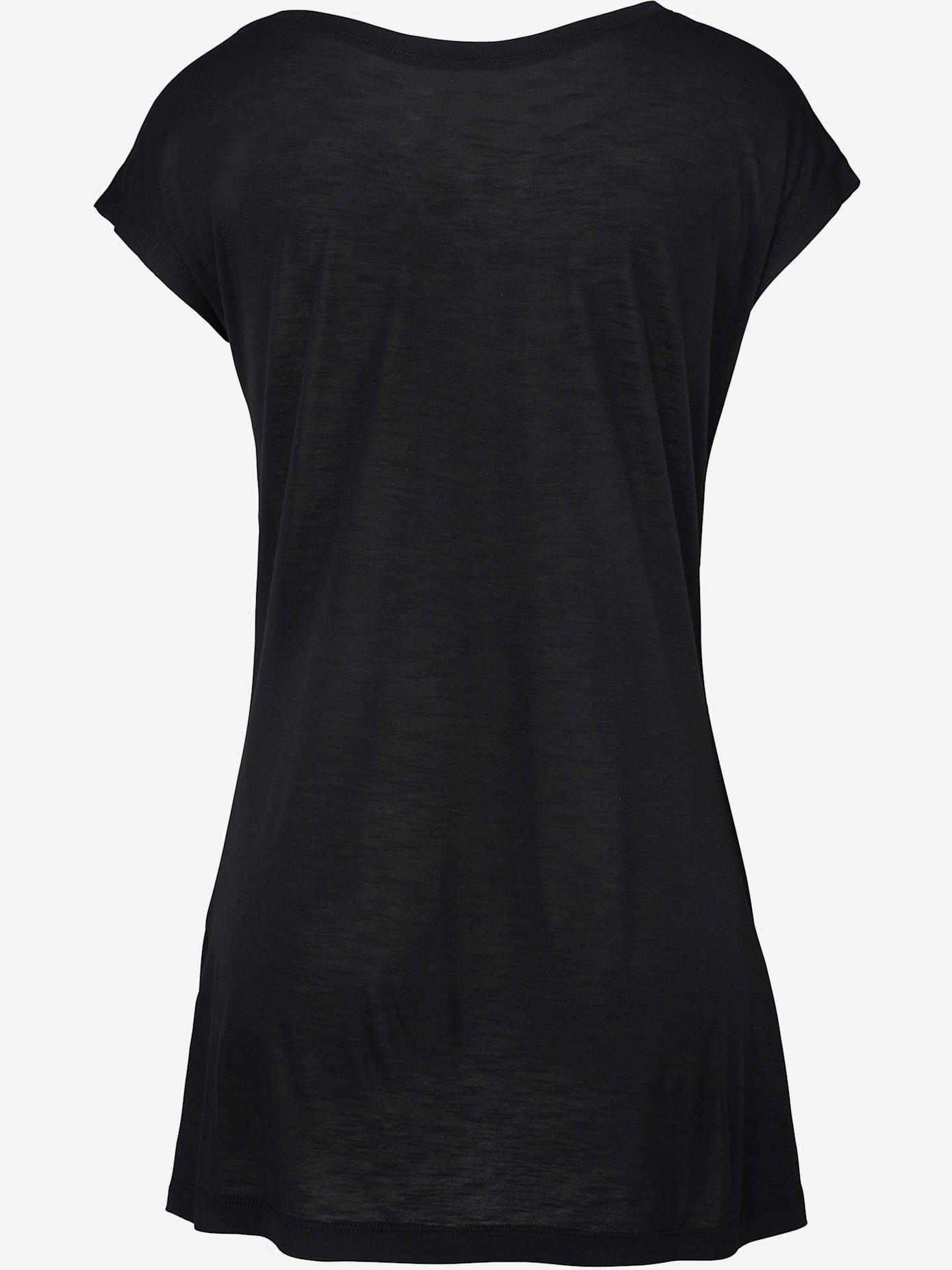 T-shirt de plage t-shirt avec imprimé tendance devant