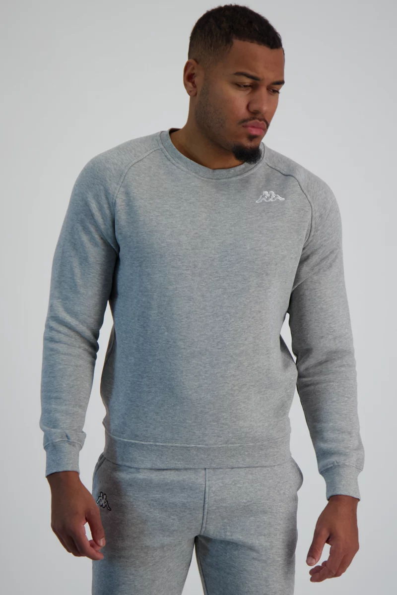 Kappa Logo Caiver Herren Pullover