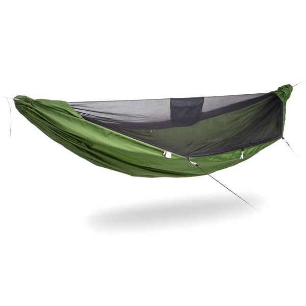 Hamac bivouac LESOVIK DRAKA TREETOP GREEN